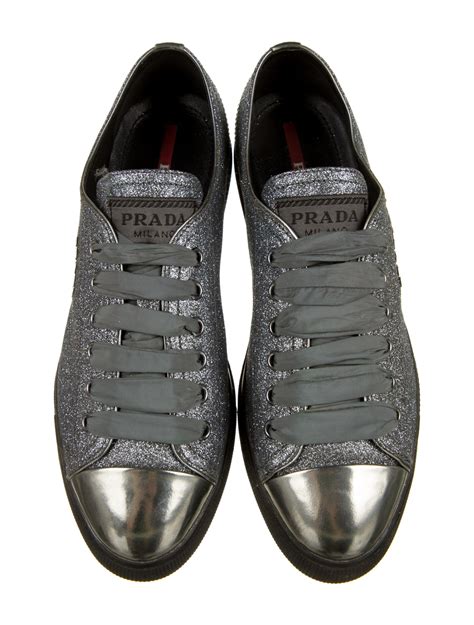 prada gym shoes for women